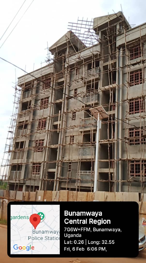 Bunamwaya Apartments