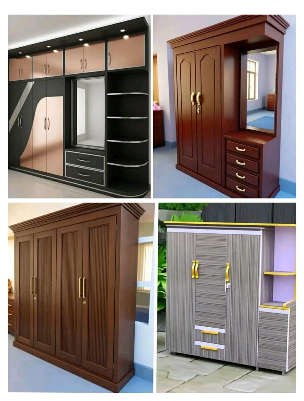 Bespoke wardrobes & joinery
