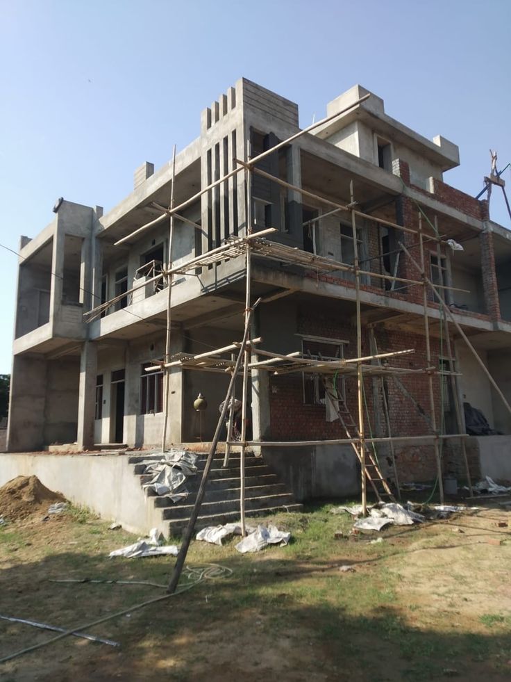 Twin House Development