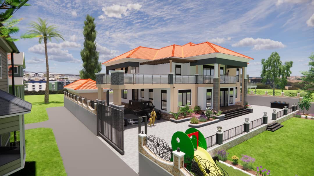 Mansion Estate Development