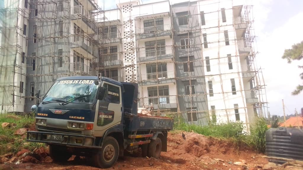 Siji Homes Apartments