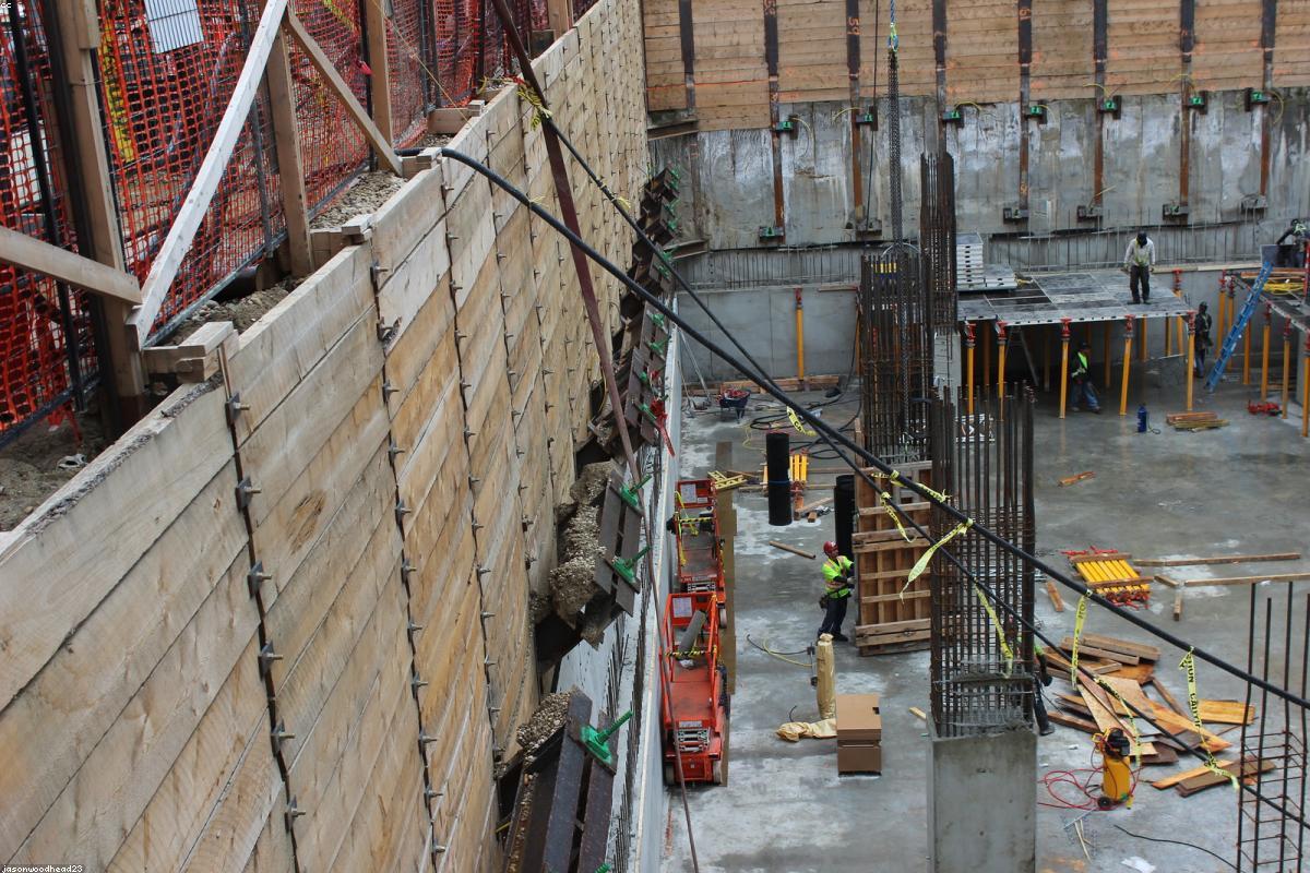 Structural analysis and reinforced construction