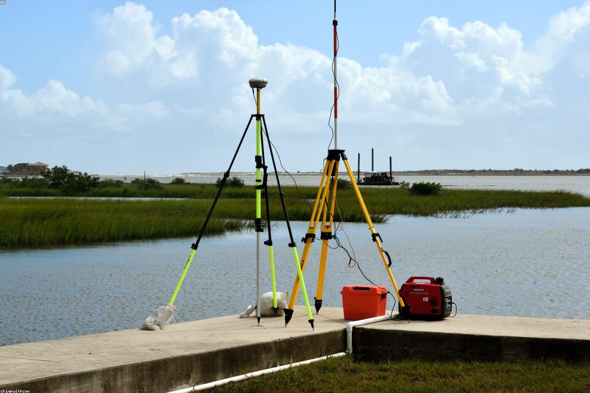 Site surveying activity